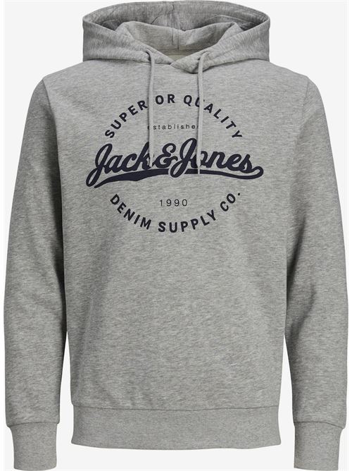  JACK AND JONES | 12236185/Light Grey Melange